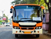 Outside owners registering buses in Odisha: Transport Commissioner directed to submit report by November 15