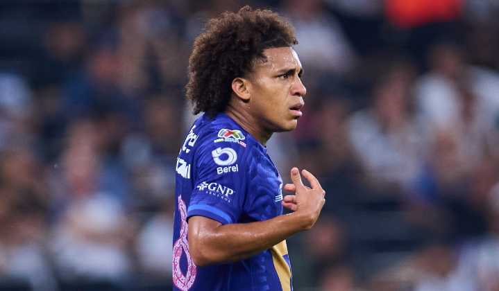 ¿Por inhabilitación? Adalberto Carrasquilla se suma a las bajas de Pumas para el Play In