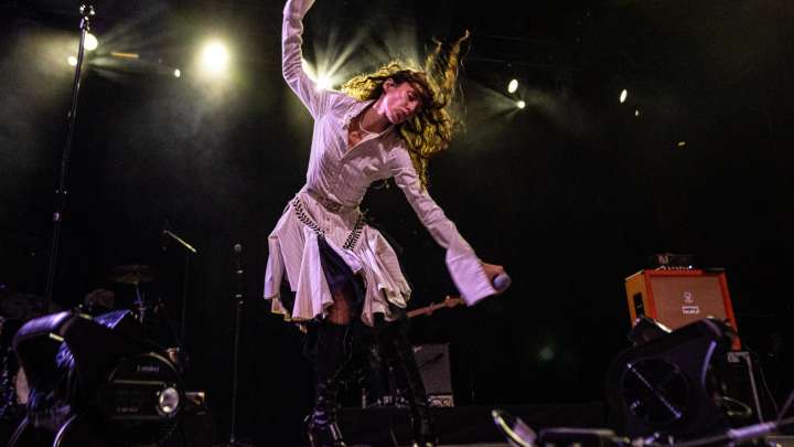 Bar Italia, Horsegirl, Lifeguard: Tour Photos From Brooklyn