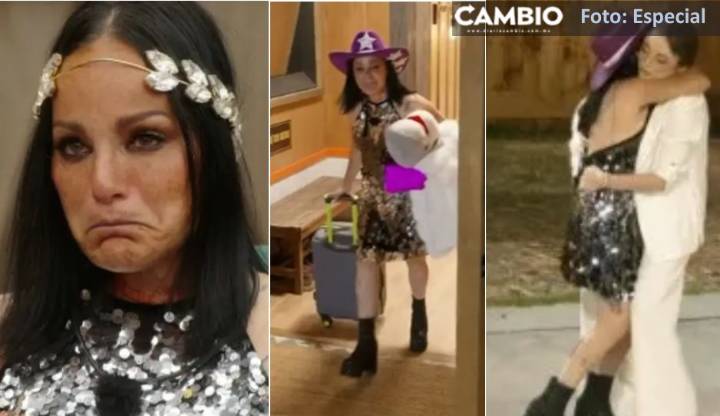 Esta es la multa que deberá pagar Lolita Cortés por abandonar La Granja VIP