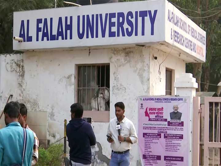 NAAC notice to Al-Falah Varsity for false accreditation
