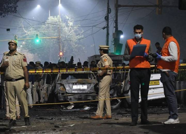 Delhi blast was caused by panic; bomb was not fully developed: MEA sources