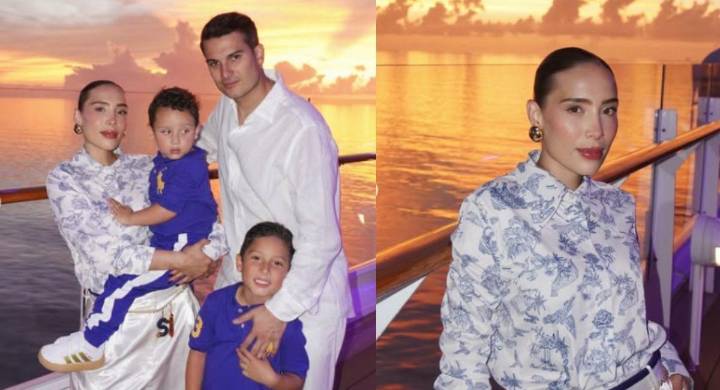 Pipe Bueno reveló cómo empezó su vínculo con Luisa Fernanda W y la anécdota se robó la atención