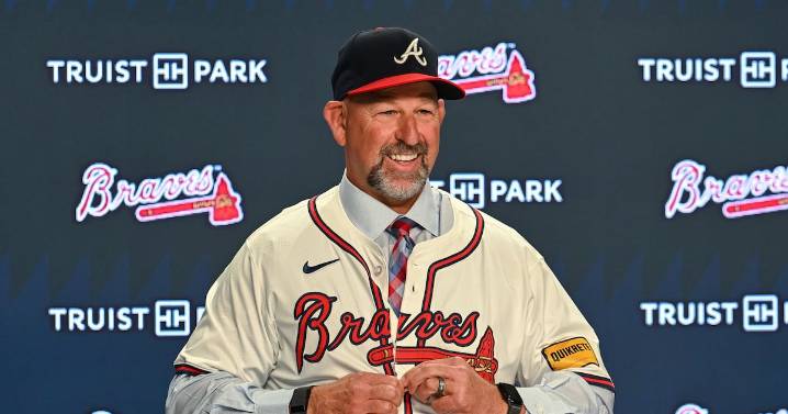 Braves announce their entire 2026 coaching staff