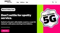 Koodo’s Black Friday Deals 2025 are Here