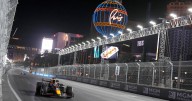 Lando Norris looks to defend his lead in the standings as F1 rolls into Las Vegas