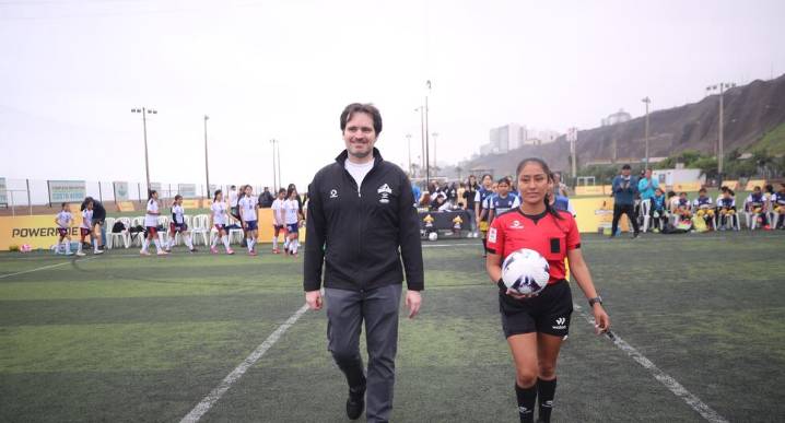 Semillero El Comercio de Fútbol Femenino Repsol: estos son los doce escudos de los clubes que lucharán por la copa