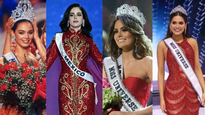 Fátima Bosch Miss Universo 2025: ¿Quiénes son las otras mexicanas que ganaron el certamen?