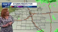 Dreary Monday afternoon for Omaha area
