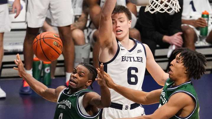 Butler basketball at SMU preview, Thad Matta on freshmen, injuries