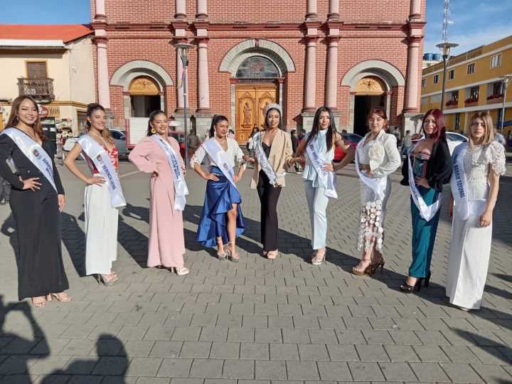 En Ipiales regresa el Reinado Popular al Carnaval Multicolor de la Frontera