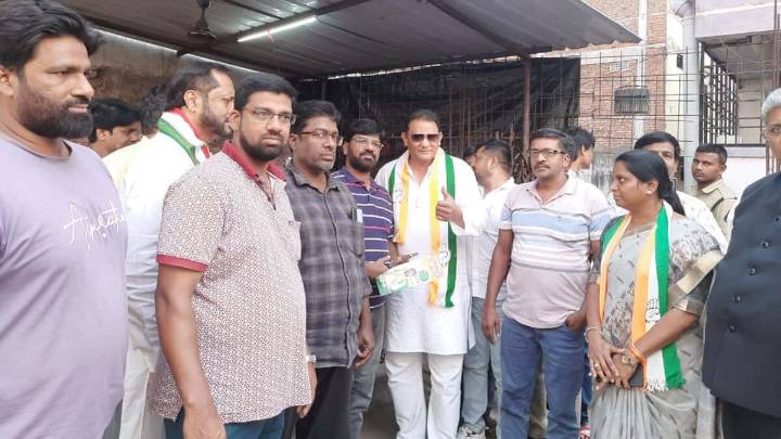 Jubilee Hills bypoll campaign ends: KTR, Azharuddin lead final push