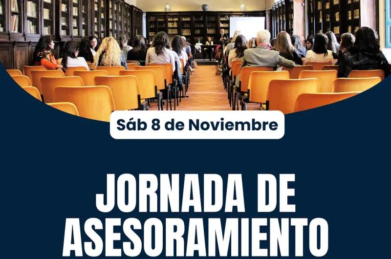El Colegio Notarial abre sus puertas para la XIII Jornada Federal de Asesoramiento Comunitario