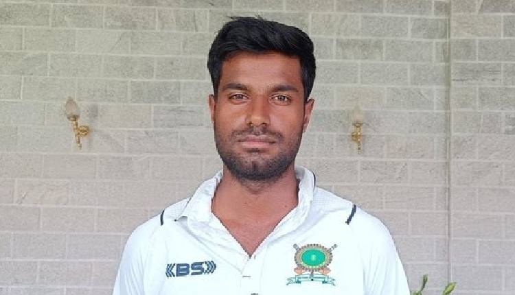 Meghalaya’s Akash Choudhary Smashes Fastest First-Class Fifty With Eight Sixes In A Row
