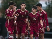 Vinotinto sub 17 debutó en el Mundial con triunfo 3
