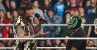Rey Mysterio Confronts Dominik Mysterio Over “King Of The Luchadores” Claim