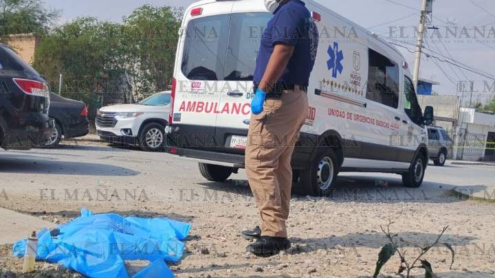 Nuevo Laredo: niña muere atropellada por su propia madre en la colonia 150 Aniversario