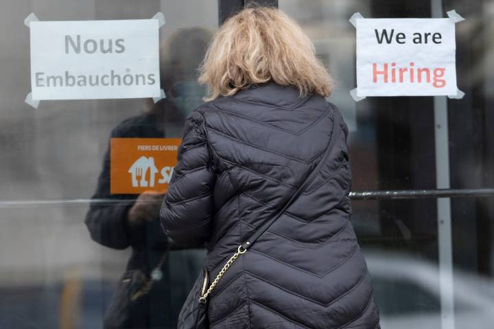 Big employers are the only ones hiring, and that’s a big problem