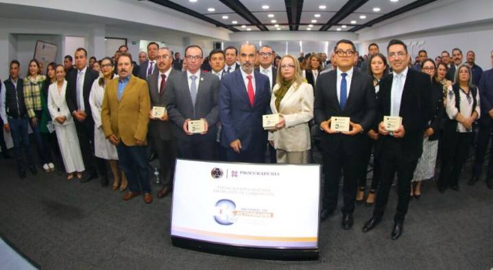 Fiscalía anticorrupción recupera más de 50 millones por peculado y abuso de autoridad