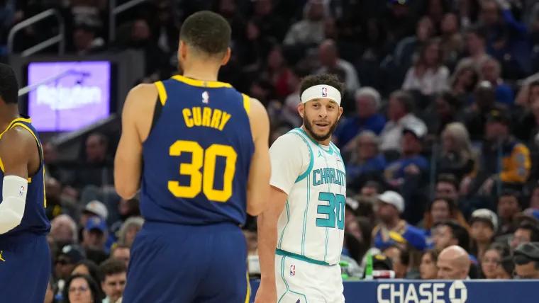 Warriors, Seth Curry latest free agent update has some mystery for Steph's brother