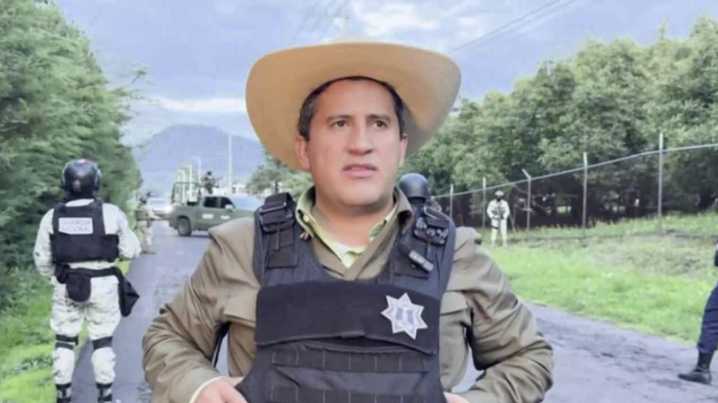 (VIDEO) México. Sheinbaum condena asesinato de alcalde de Uruapan y promete que no habrá impunidad