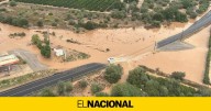El Parlament reclama estudiar posibles derribos de edificios en zonas inundables del Ebre