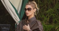 Bella Hadid Arrives at San Vicente Bungalows for Afternoon Meeting | Bella Hadid 