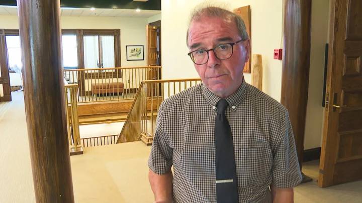Charlottetown's cenotaph restored in time for Remembrance Day, and for its 100th birthday