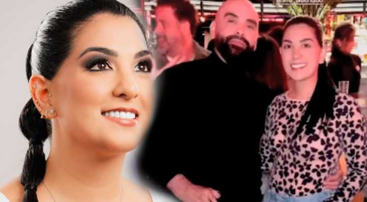 Ana Siucho se vuelve a ACERCAR a Elías Brito y comparte CARIÑOSA publicación para él tras ampay de Edison Flores: "Te quiero"