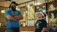 WWE star eats 'Everything on the Menu' in Orlando episode