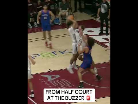 NOTHING BUT NET 🎯