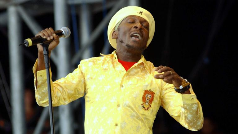 Jimmy Cliff:Reggae singer and actor dies