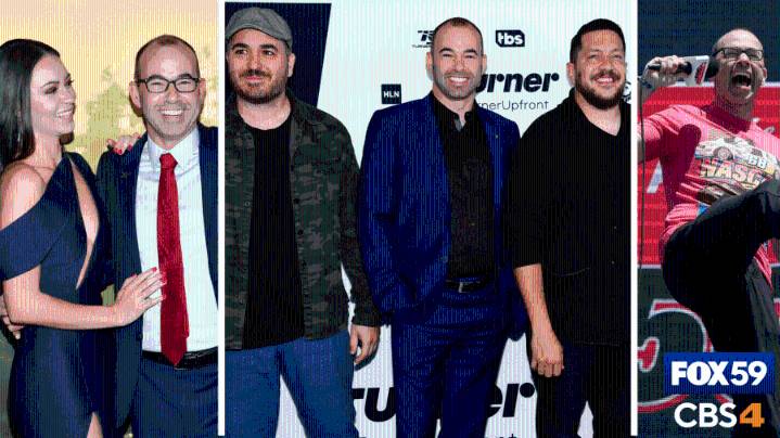 Impractical Joker comedian James Murray to perform in Indy