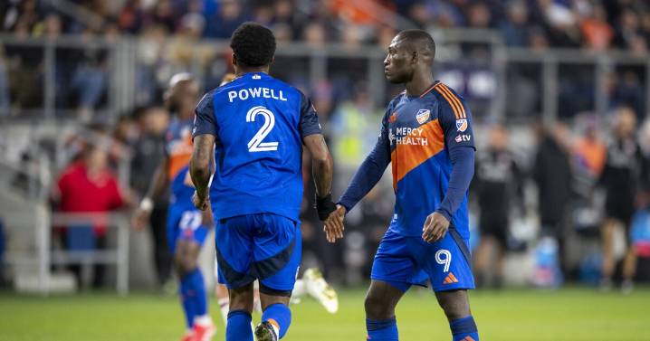 FC Cincinnati takes on Inter Miami CF, Lionel Messi in semifinals of MLS Cup Playoffs