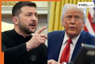 'Will never betray Ukraine..': Ukrainian President Zelenskyy responds to Trump's 28