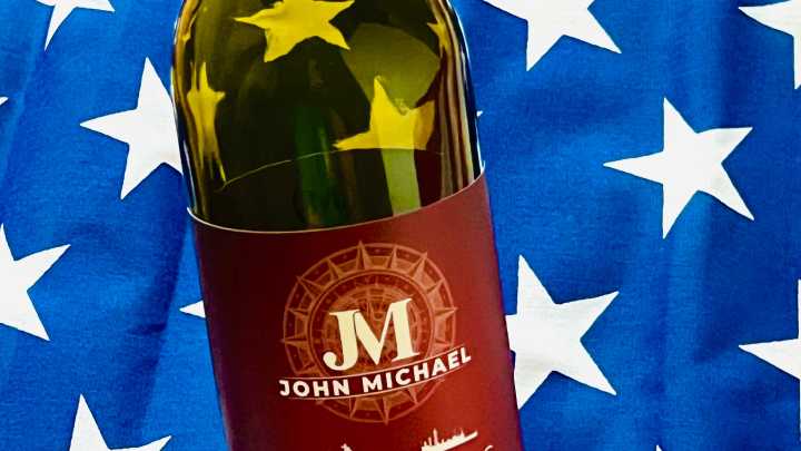 Toast a veteran with Two Vessels Red for the Crew, Phil Your Glass