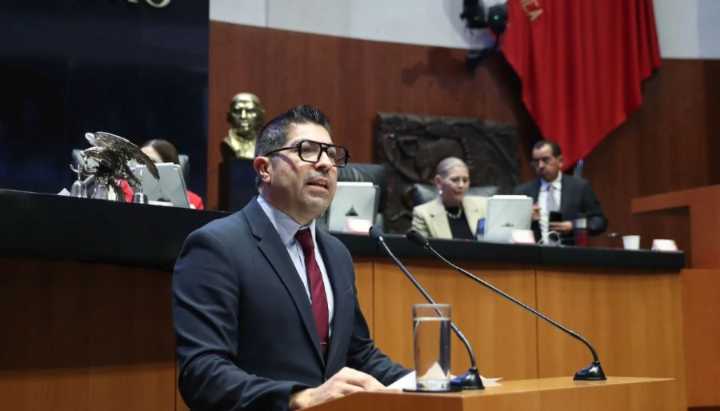 “Es fuego amigo” de Morena, dice Armando Ayala sobre citatorios de la FGR