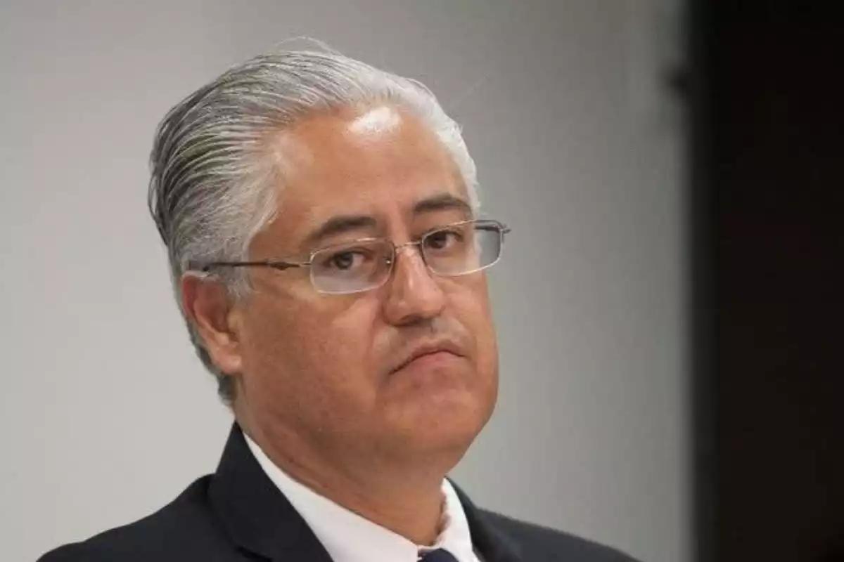 Detienen a exrector de la UAEM, Alejandro "N" por su presunta participación en la 'Estafa Maestra'