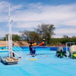 El Camping y Balneario Municipal Jaque de San...