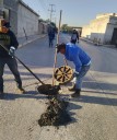 Exhorta COMAPA a cuidar las redes sanitarias evitando arrojar basura y cualquier tipo de desecho