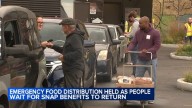 Illinois SNAP benefits: Greater Chicago Food Depository holds free food giveaways; Brandon Johnson signs executive order