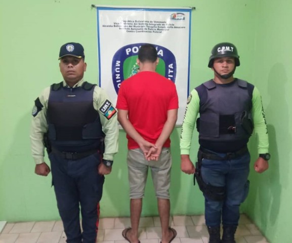 Aprovechó que la menor quedó sola para agredirla sexualmente: Politucupita