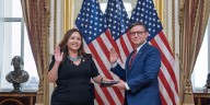 WATCH: Representative Adelita Grijalva takes oath of office