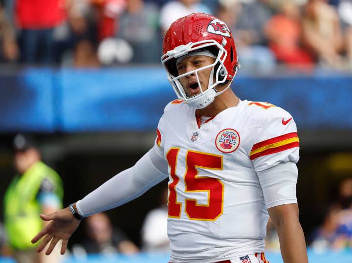 Chiefs’ Patrick Mahomes Reaches New Career Low After Assigning Blame for Refs’ Mistake
