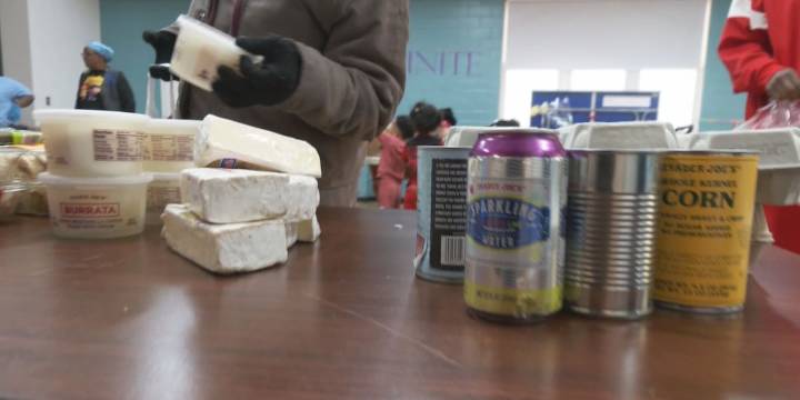 SNAP disruptions put families under pressure