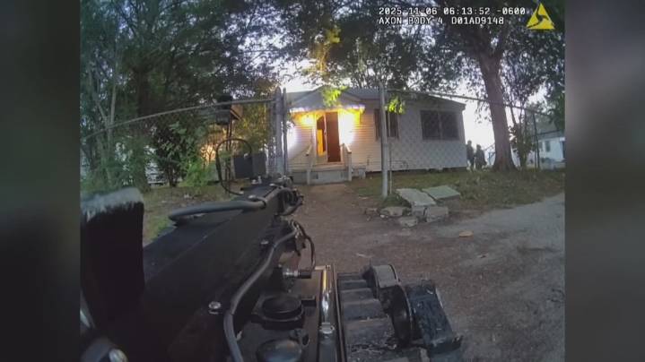 Kenner SWAT helps rescue human trafficking victims, arrest suspect