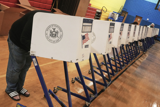 FACT FOCUS: New York City ballots do not show proof of election fraud