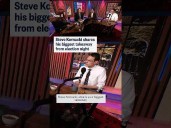 Steve Kornacki shares his biggest takeaway from election night