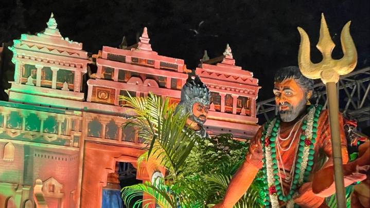 Telugu Film Industry Celebrated as IFFI Gets Goan Carnival Start