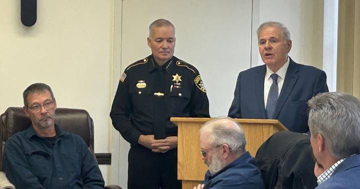 Delaware County Sheriff's Office civil division earns accreditation
